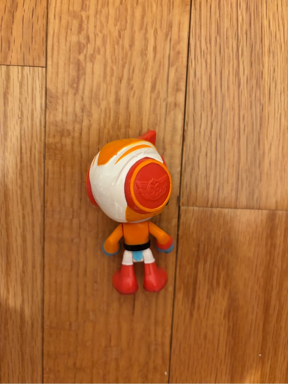 Nick Jr TOP WING 3" Action FIGURE - Picture 2 of 2